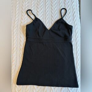 Zara Black Camisole Top